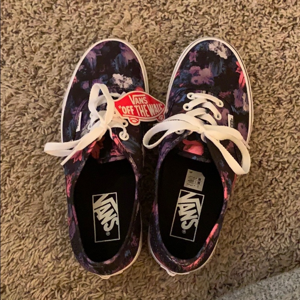 Vans shoes